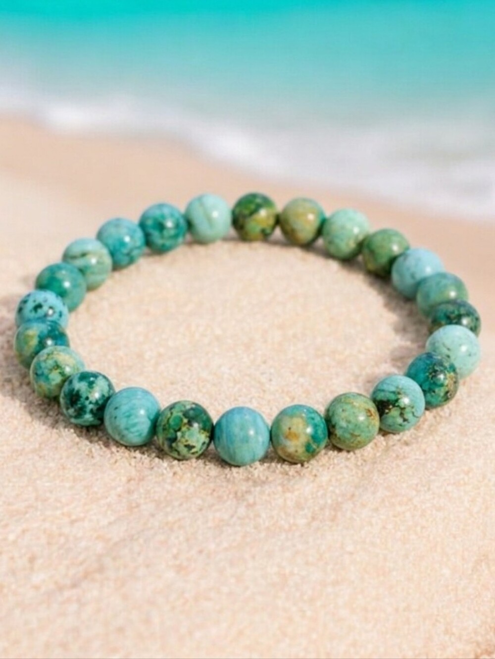 Peruvian Turquoise Bracelet